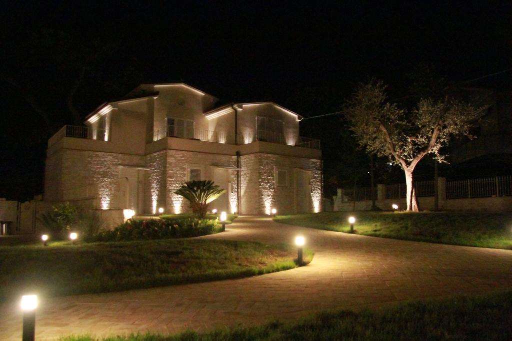 Hotel Giardino Suites And Spa - Numana Exterior foto