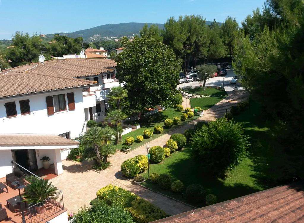 Hotel Giardino Suites And Spa - Numana Einrichtungen foto