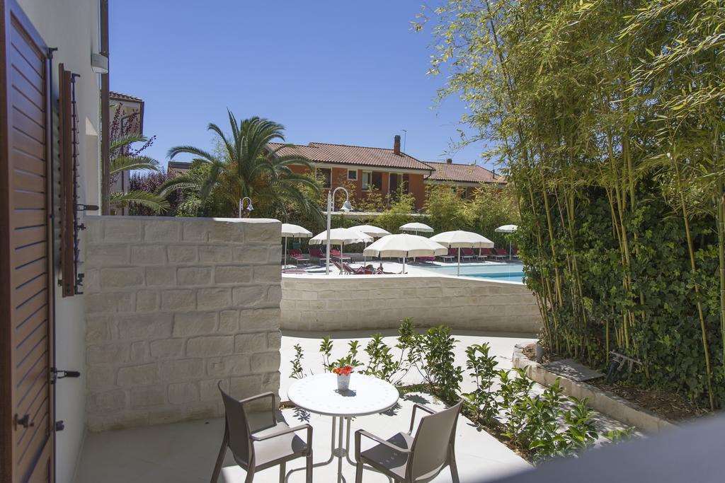 Hotel Giardino Suites And Spa - Numana Einrichtungen foto