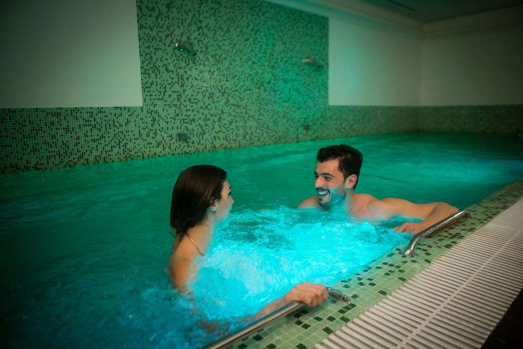 Hotel Giardino Suites And Spa - Numana Einrichtungen foto