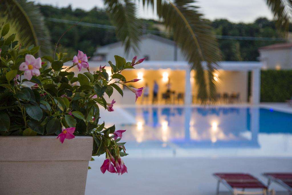 Hotel Giardino Suites And Spa - Numana Einrichtungen foto