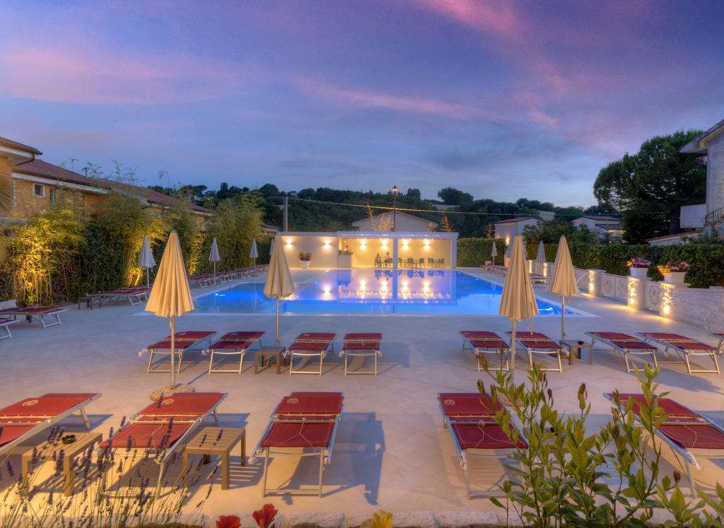 Hotel Giardino Suites And Spa - Numana Einrichtungen foto