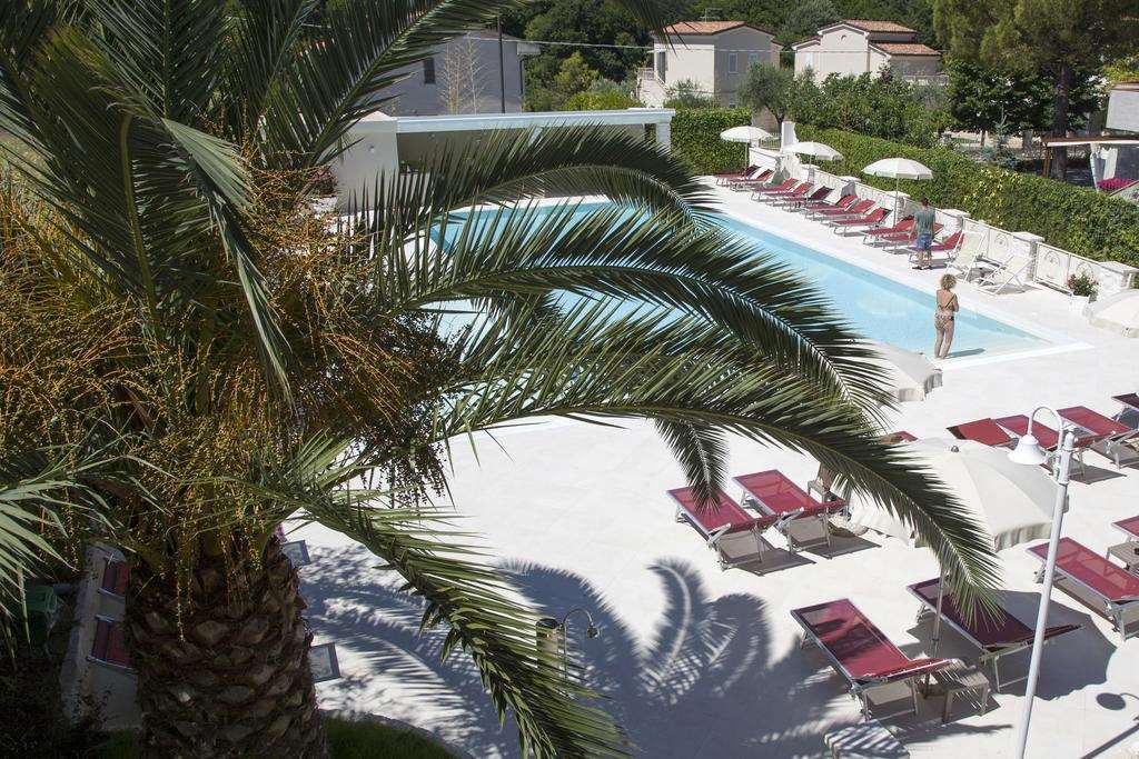 Hotel Giardino Suites And Spa - Numana Einrichtungen foto