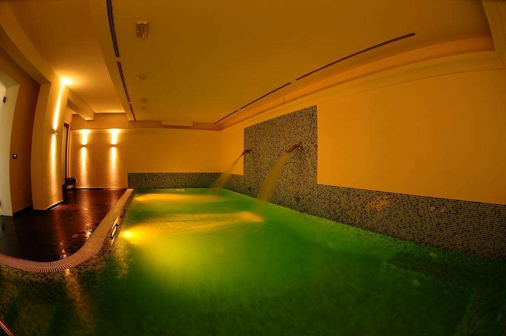 Hotel Giardino Suites And Spa - Numana Einrichtungen foto